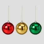 Bolas navideñas