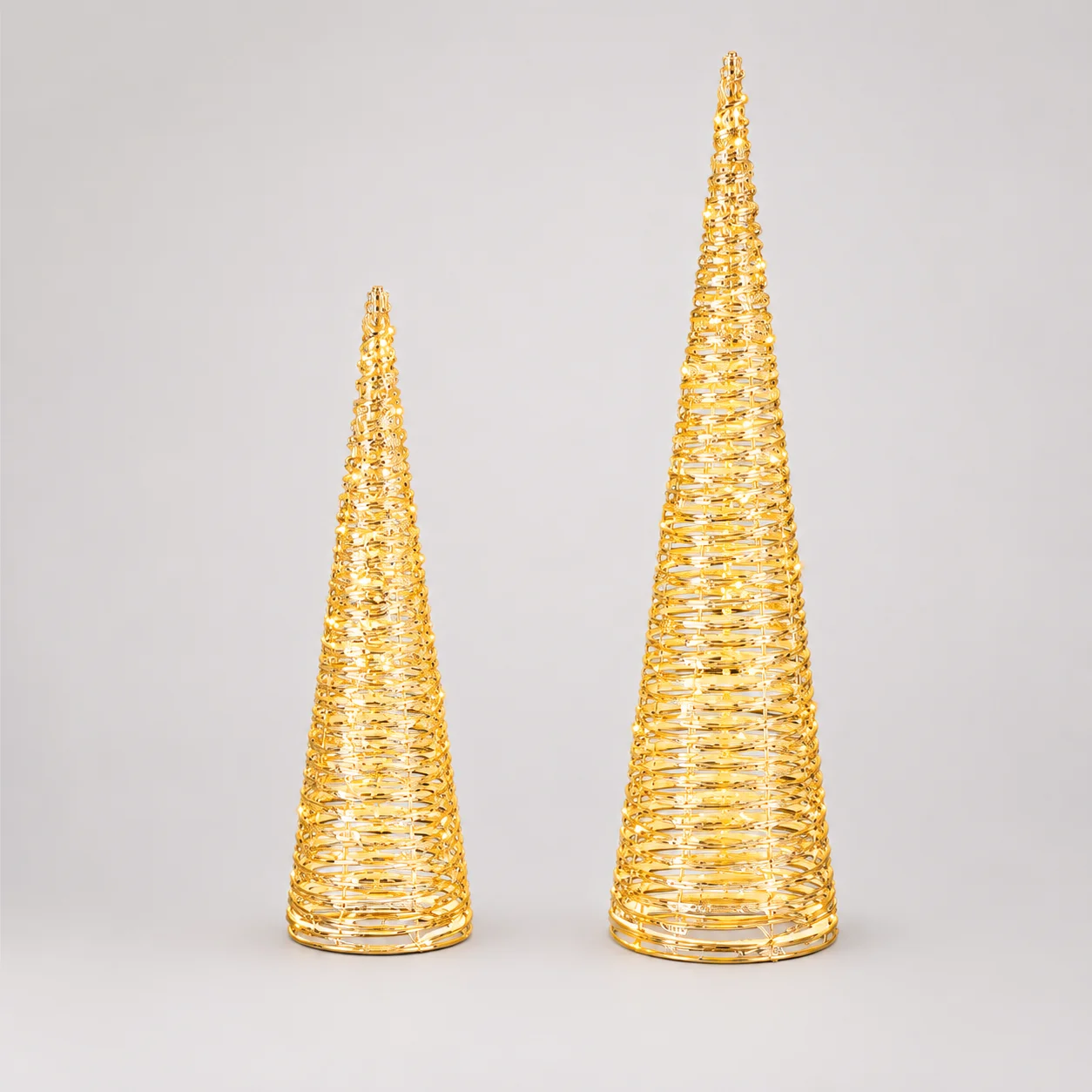 árboles cono árboles cono