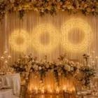aros en boda