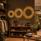 aros en tienda
