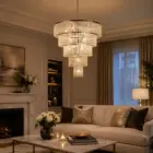 lampara led cascada