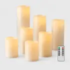 velas led