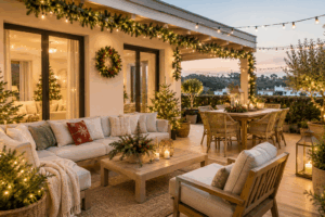 guirnaldas led navidad