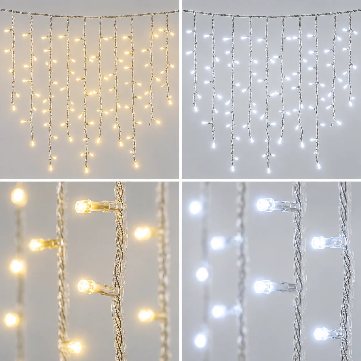 Icicle led IP44