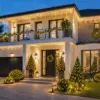 iluminacion hogar navidad