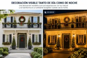 iluminacion dia y noche