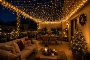 como decorar tu casa en navidad